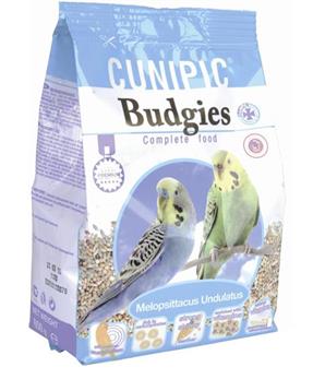 Levně Cunipic Budgies - Andulka 3 kg