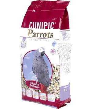 Levně Cunipic Parrots - Žako 1 kg