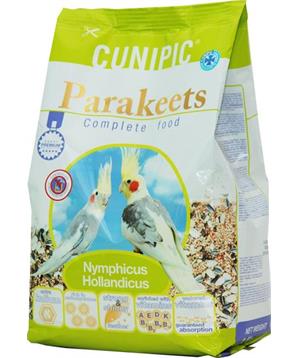 Levně Cunipic Parakeets - Korela 3 kg