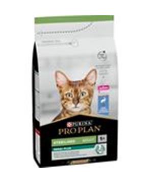 Levně Pro Plan Cat Adult Sterilised Renal Plus králík 400g