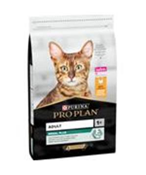 Levně Pro Plan Cat Adult Renal Plus kuře 10 kg