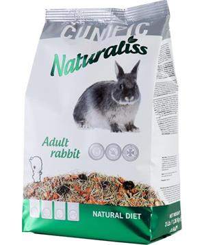 Cunipic Naturaliss Rabbit Adult - králík dospělý