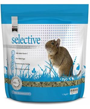 Supreme Selective Degu