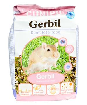 Cunipic Gerbil - Pískomil 700 g