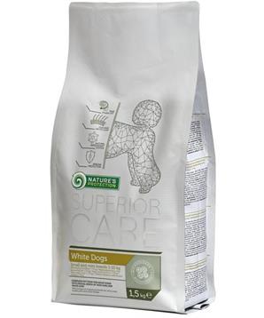 Nature’s Protection Dog Dry Superior Care Adult White Small Breed
