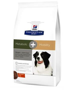 Hill’s Canine Metabolic + Mobility Dry