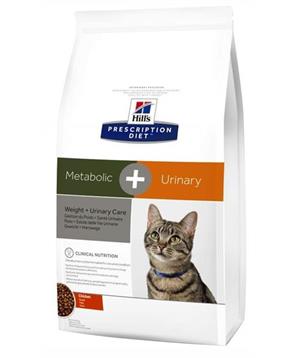 Hill’s Feline Dry Adult Metabolic+Urinary Stress