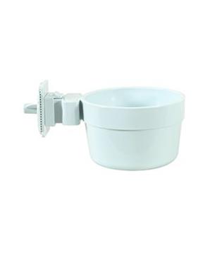 Levně Krmítko COSY plastová miska Zolux 500ml modrá