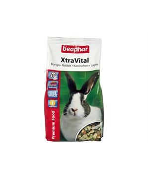 Krmivo BEAPHAR XtraVital králík