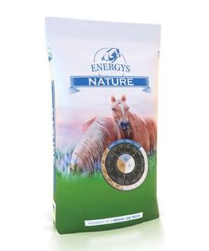 Krmivo koně ENERGY’S Sladový květ 25kg