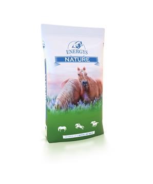 Levně Krmivo koně ENERGY’S Sladový květ 20 kg
