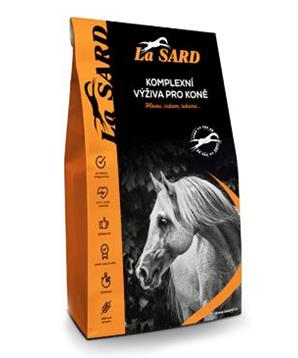 Krmivo koně LaSARD SENIOR Arthro 20kg