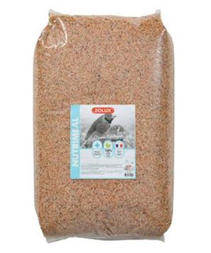Levně Krmivo pro exotické ptáky NUTRIMEAL 800g Zolux
