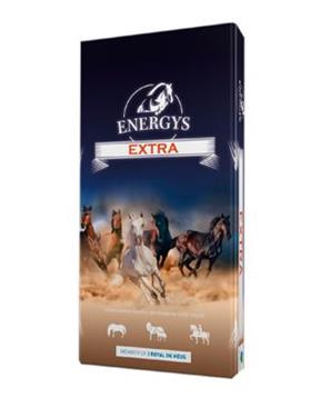 Levně De Heus ENERGY´S Extra 25 kg