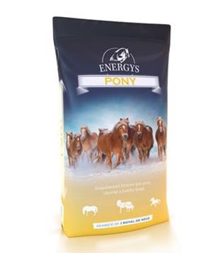 Levně De Heus ENERGY´S Pony 25 kg