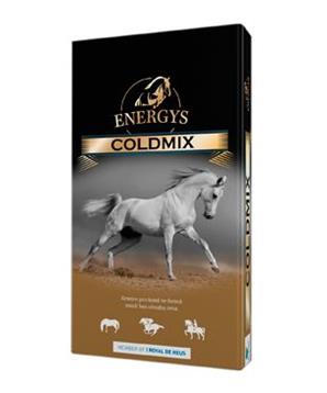 Levně Krmivo pro koně ENERGYS Premium Coldmix 20 kg