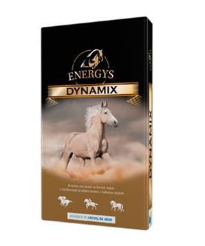 Levně Krmivo pro koně ENERGYS Premium Dynamix 20 kg