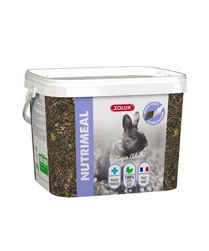 Krmivo pro králíky Adult NUTRIMEAL mix