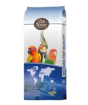 Levně Krmivo pro Papoušky DELI NATURE 33 Nakličov.směs 15kg