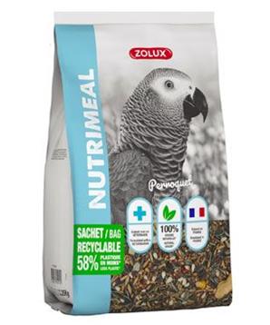 Levně Krmivo pro papoušky NUTRIMEAL 2,25kg Zolux
