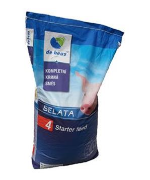 Krmivo pro prasata A1 Start granulované 25kg (dostupnost 5-10 dní)