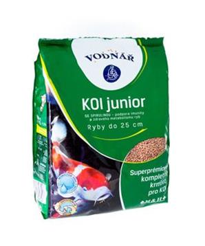 Levně Krmivo pro ryby KOI Junior 0,5kg
