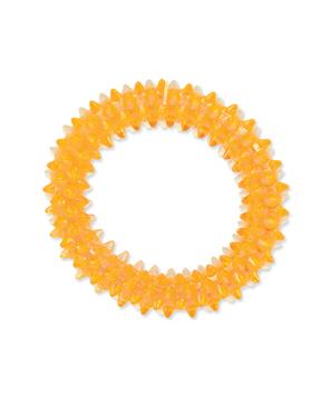 Hračka DOG FANTASY kroužek vroubkovaný 