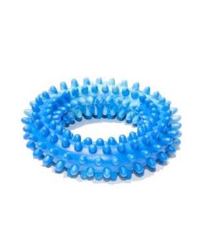 Kruh s bodlinami plovací