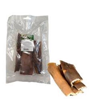 Levně Kůže z hovězí hlavy sušená SMARTY 15 cm 100g