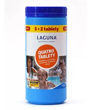 Levně Laguna Quatro tablety 5 + 2 ZDARMA 1,4kg