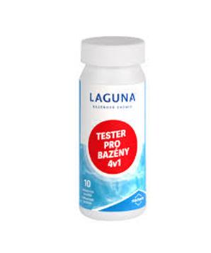 Levně Laguna Tester 4 v 1 1balení/10 testů