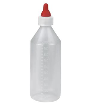 Levně Lahev krmná pro jehňata 1l 1 ks