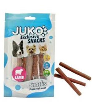 Levně Lamb Pressed Stick JUKO Snacks 250g