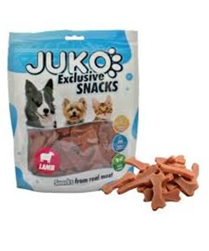 Levně Lamb Soft Mini Bone JUKO Snacks 250g