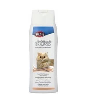 Levně TRIXIE šampon pro dlouhosrsté kočky 250 ml