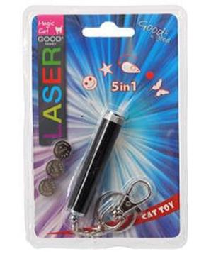 Levně Hračka Laser MC mix 5 motivů 7 cm - 1ks