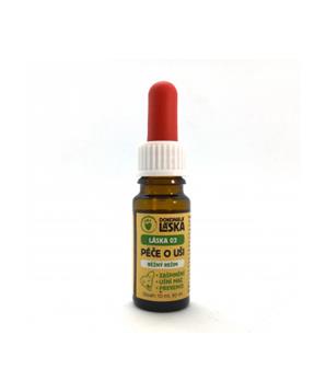 Levně LÁSKA 03 Péče o uši - běžný režim 10 ml
