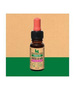 Levně LÁSKA 04 Péče o uši - intenzivní péče 10 ml