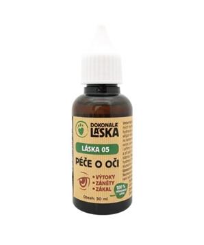 Levně LÁSKA 05 Péče o oči 30 ml
