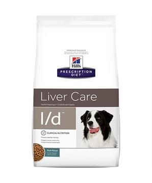 Hill’s Canine L/D Dry