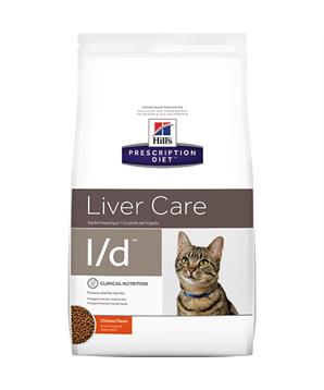 Hill’s Feline L/D Dry