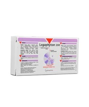 Levně Legaphyton 200mg/24tbl