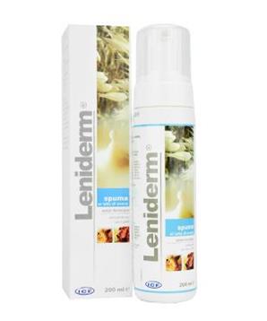 Levně Leniderm foam 200 ml