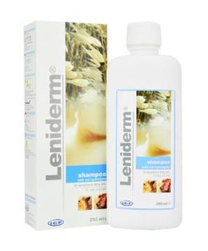 Levně Leniderm šampon 250 ml
