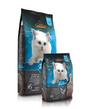 Levně Leonardo Kitten rich in Chicken 7,5kg