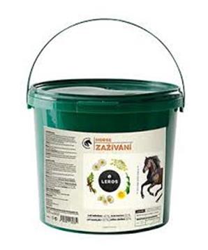 Leros Zažívání Horse