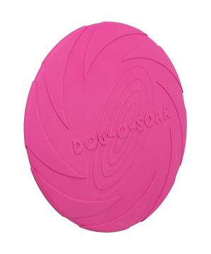 Létající disk přírodní guma TRIXIE