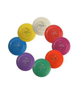 Levně Létající disk Pup 120 distance Bílá