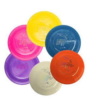 Levně Létající disk Xtra 235 distance Bílá