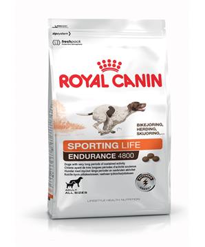 Royal Canin Sporting Life Endurance 4800